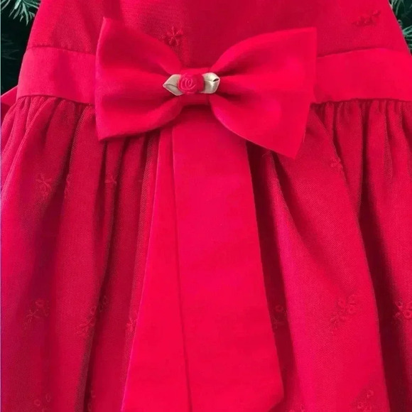 Worn once, like new Princess Faith Dress size 24 months. Bundle to save! - Picture 2 of 8